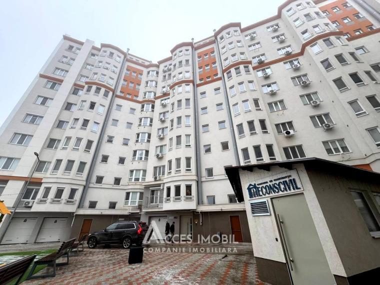 Reconscivil! Ciocana, str. Mircea cel Bătrân, 2 camere. Euroreparație!: 12