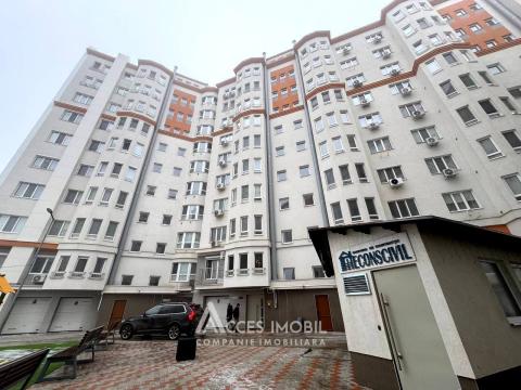 Reconscivil! Ciocana, str. Mircea cel Bătrân, 2 camere. Euroreparație!: 12