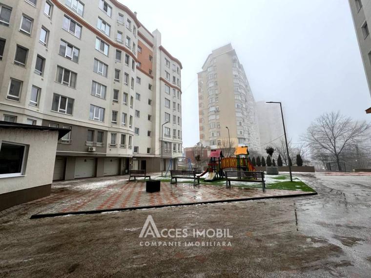 Reconscivil! Ciocana, str. Mircea cel Bătrân, 2 camere. Euroreparație!: 13