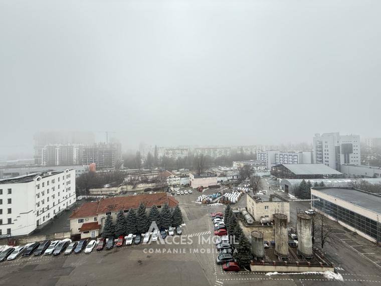 LAGMAR! ул. Флорэрий, Рышкановка, 1 комнатa + гостиная. Евроремонт!: 8