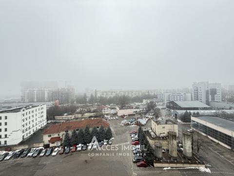 LAGMAR! ул. Флорэрий, Рышкановка, 1 комнатa + гостиная. Евроремонт!: 8