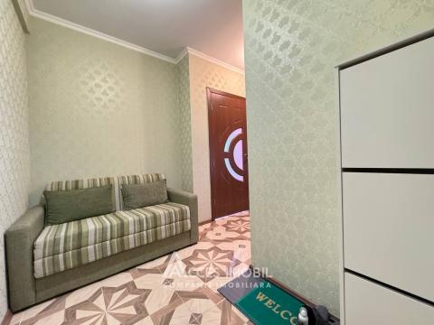 Chirie! Bloc Nou! Buiucani, str. Ion Neculce, 1 cameră. Euroreparație!: 4