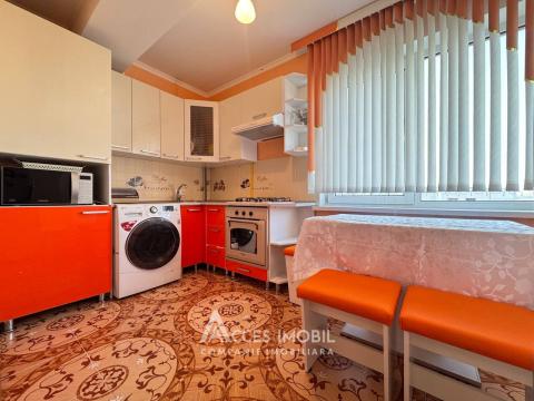 Chirie! Bloc Nou! Buiucani, str. Ion Neculce, 1 cameră. Euroreparație!: 5