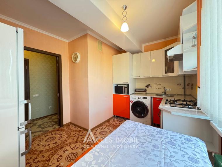 Chirie! Bloc Nou! Buiucani, str. Ion Neculce, 1 cameră. Euroreparație!: 6