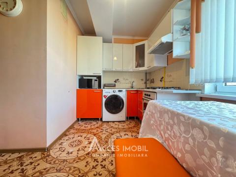 Chirie! Bloc Nou! Buiucani, str. Ion Neculce, 1 cameră. Euroreparație!: 7