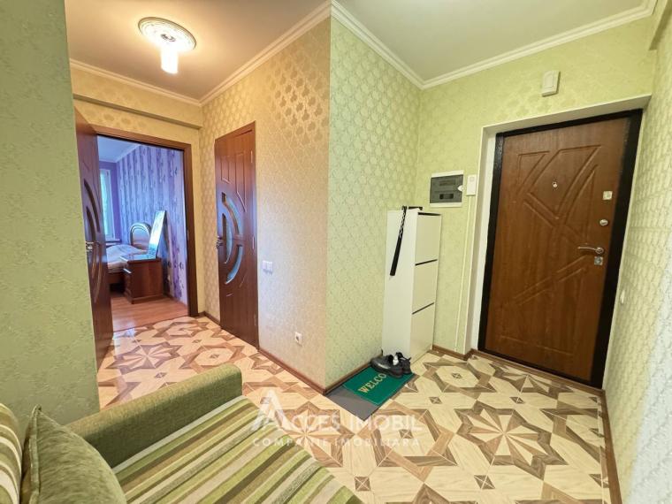 Chirie! Bloc Nou! Buiucani, str. Ion Neculce, 1 cameră. Euroreparație!: 9