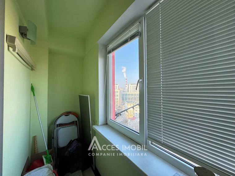 Chirie! Bloc Nou! Buiucani, str. Ion Neculce, 1 cameră. Euroreparație!: 10