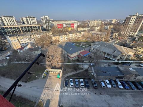 Chirie! Bloc Nou! Buiucani, str. Ion Neculce, 1 cameră. Euroreparație!: 12