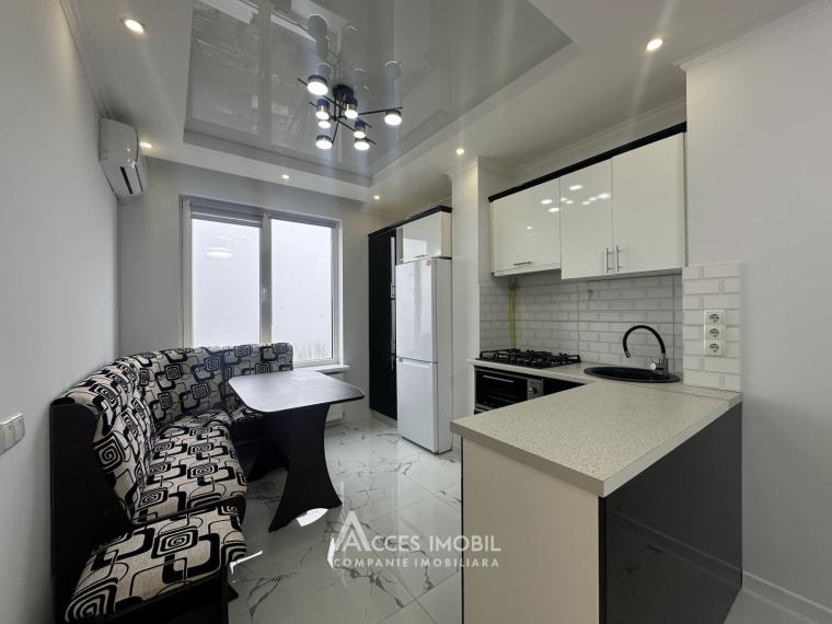 Inamstro! str. Ioana Radu, Buiucani, 2 camere. Euroreparație!: 0