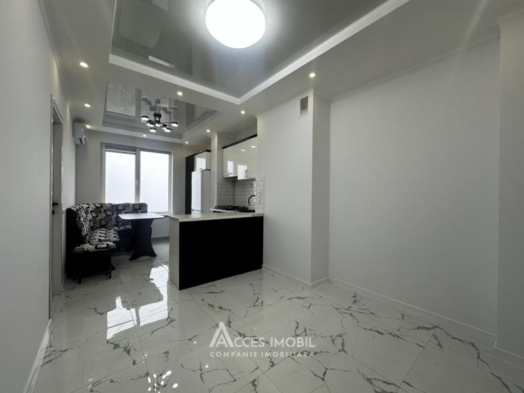 Inamstro! str. Ioana Radu, Buiucani, 2 camere. Euroreparație!: 1