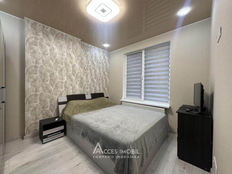 Inamstro! str. Ioana Radu, Buiucani, 2 camere. Euroreparație!: 2