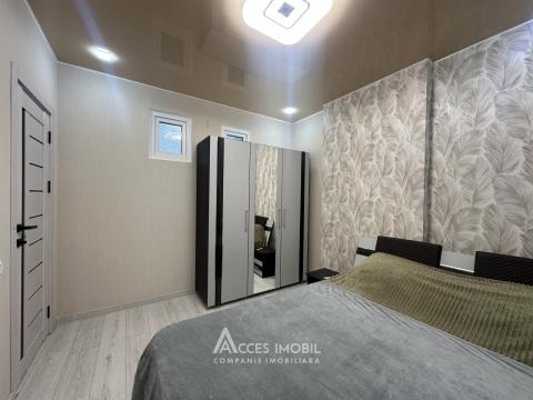 Inamstro! str. Ioana Radu, Buiucani, 2 camere. Euroreparație!: 3