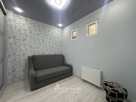 Inamstro! str. Ioana Radu, Buiucani, 2 camere. Euroreparație!: 4