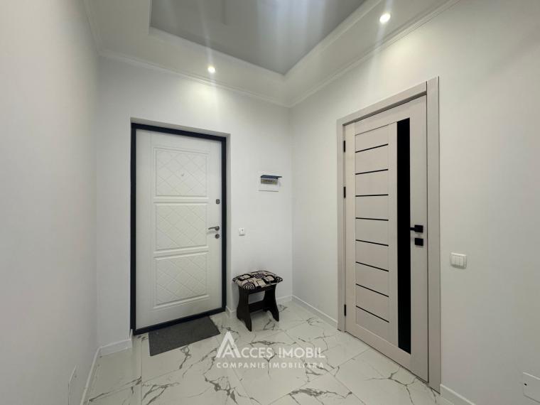 Inamstro! str. Ioana Radu, Buiucani, 2 camere. Euroreparație!: 5