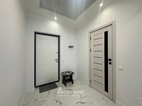 Inamstro! str. Ioana Radu, Buiucani, 2 camere. Euroreparație!: 5