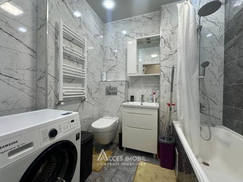 Inamstro! str. Ioana Radu, Buiucani, 2 camere. Euroreparație!: 6