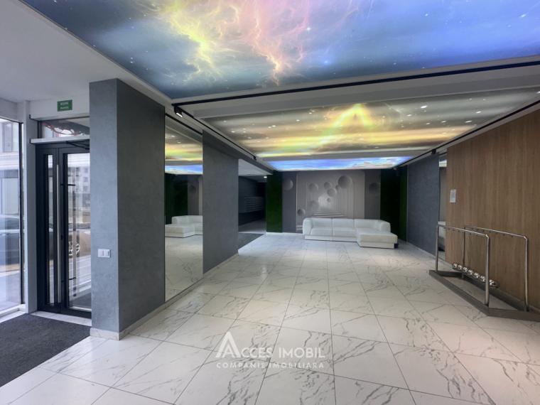 Inamstro! str. Ioana Radu, Buiucani, 2 camere. Euroreparație!: 8