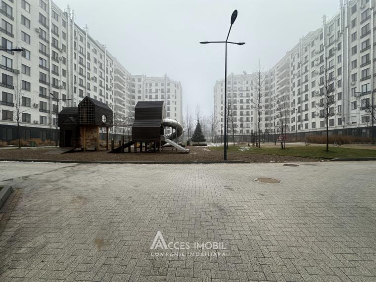 Inamstro! str. Ioana Radu, Buiucani, 2 camere. Euroreparație!: 9