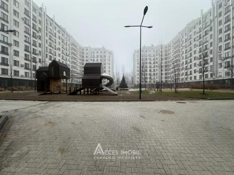 Inamstro! str. Ioana Radu, Buiucani, 2 camere. Euroreparație!: 9