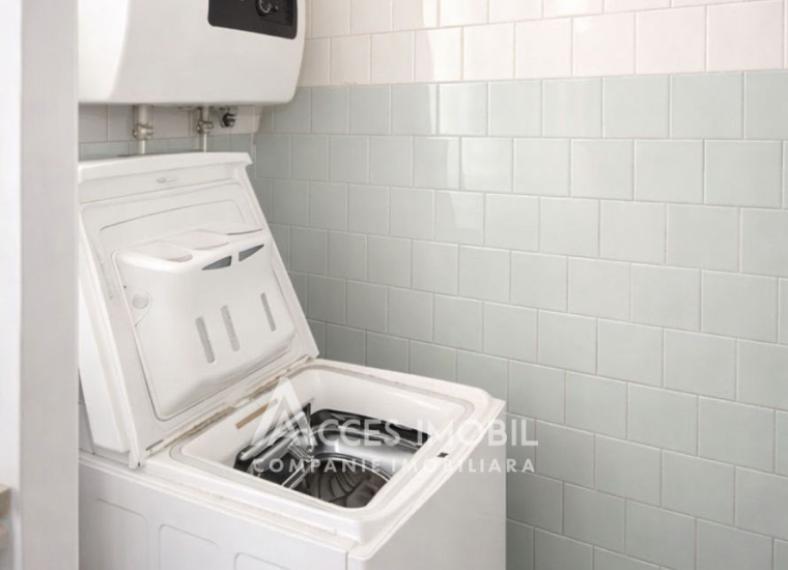 Studenților street, Poșta Veche, 1 room. Euro Repair! Middle Position!: 3