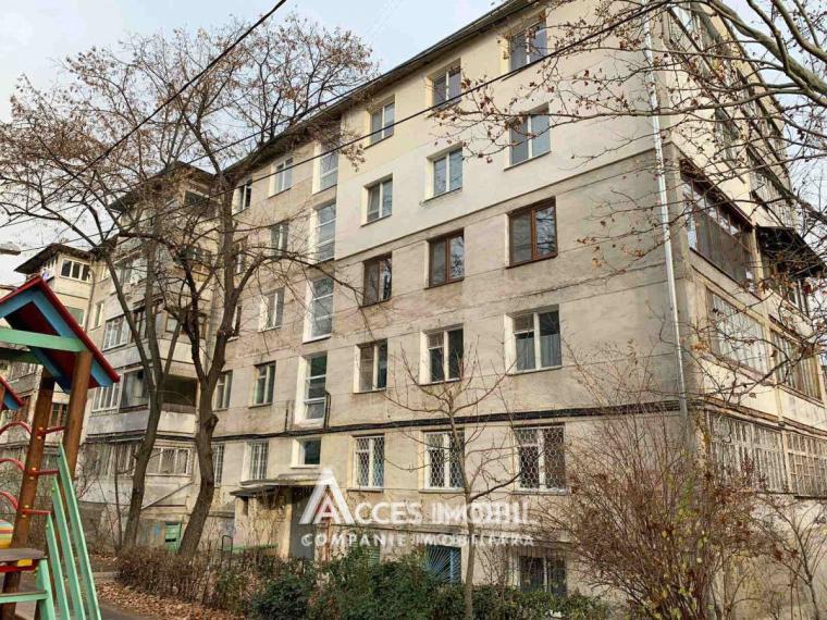 Studenților street, Poșta Veche, 1 room. Euro Repair! Middle Position!: 5