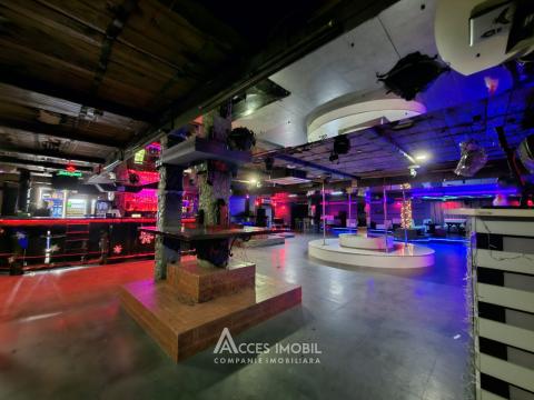 Аренда! Коммерческое помещение 450m2! Чокана, бд. М. Чел Бэтрын!: 2