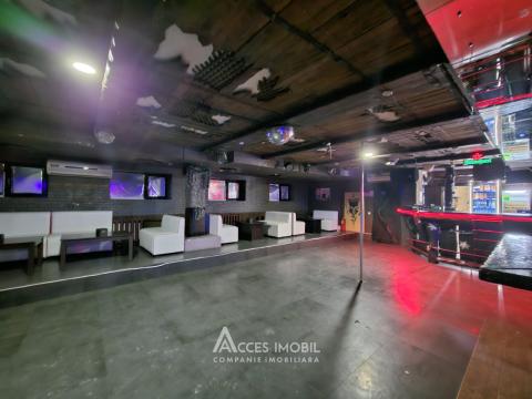 Аренда! Коммерческое помещение 450m2! Чокана, бд. М. Чел Бэтрын!: 4