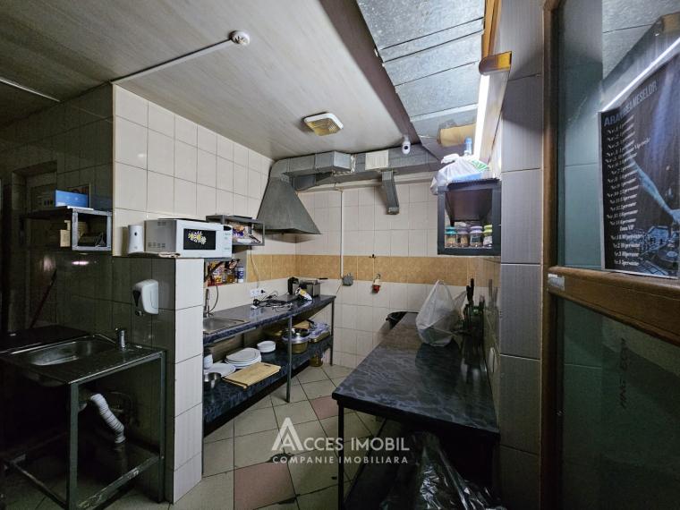 Аренда! Коммерческое помещение 450m2! Чокана, бд. М. Чел Бэтрын!: 5