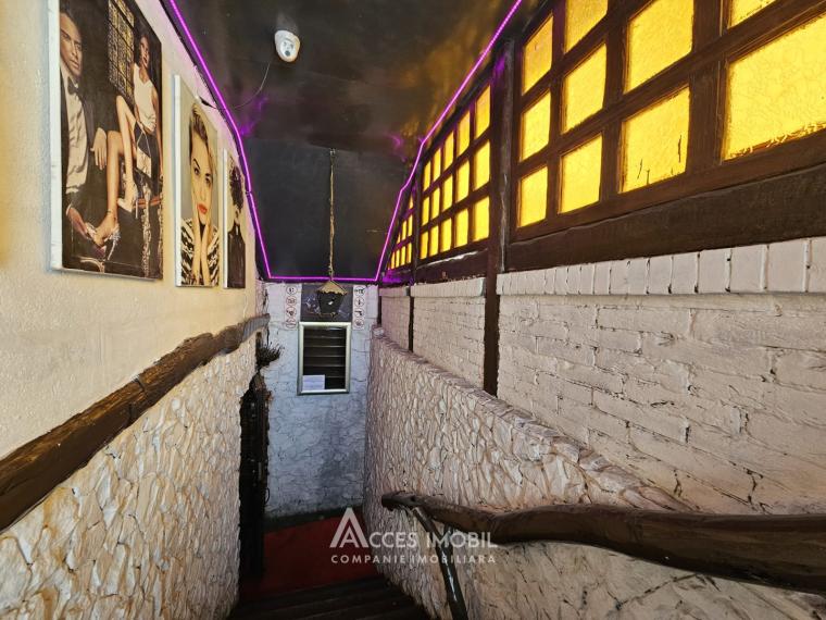 Аренда! Коммерческое помещение 450m2! Чокана, бд. М. Чел Бэтрын!: 6