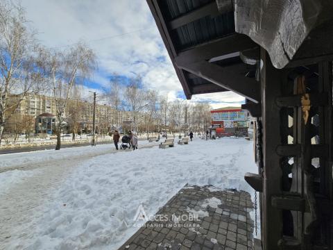 Аренда! Коммерческое помещение 450m2! Чокана, бд. М. Чел Бэтрын!: 7