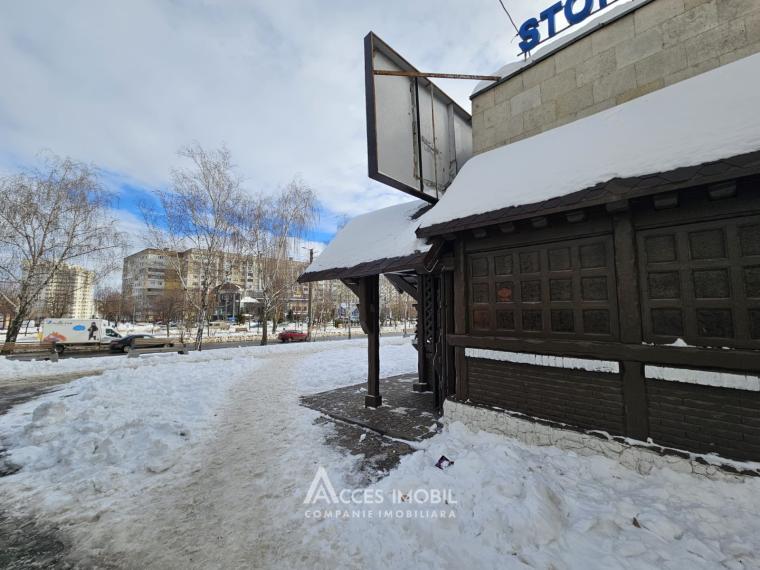 Аренда! Коммерческое помещение 450m2! Чокана, бд. М. Чел Бэтрын!: 8