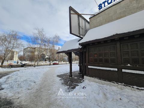 Аренда! Коммерческое помещение 450m2! Чокана, бд. М. Чел Бэтрын!: 8