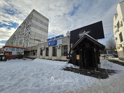 Аренда! Коммерческое помещение 450m2! Чокана, бд. М. Чел Бэтрын!: 9