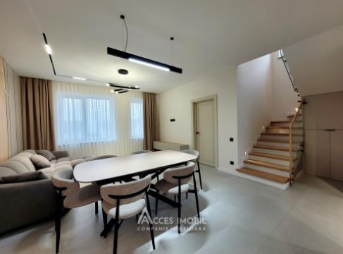 3-х этажный Таунхаус! Яловены, ул. Арцарилор, 180м2 + 3 сотки! Евроремонт!: 1