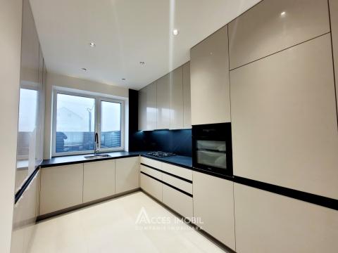 3-х этажный Таунхаус! Яловены, ул. Арцарилор, 180м2 + 3 сотки! Евроремонт!: 2