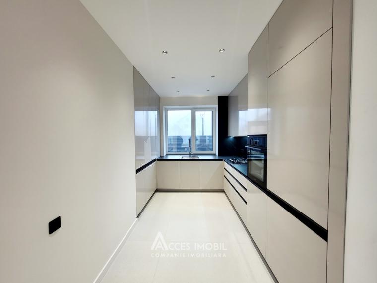 3-х этажный Таунхаус! Яловены, ул. Арцарилор, 180м2 + 3 сотки! Евроремонт!: 3