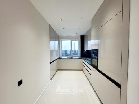 3-х этажный Таунхаус! Яловены, ул. Арцарилор, 180м2 + 3 сотки! Евроремонт!: 3