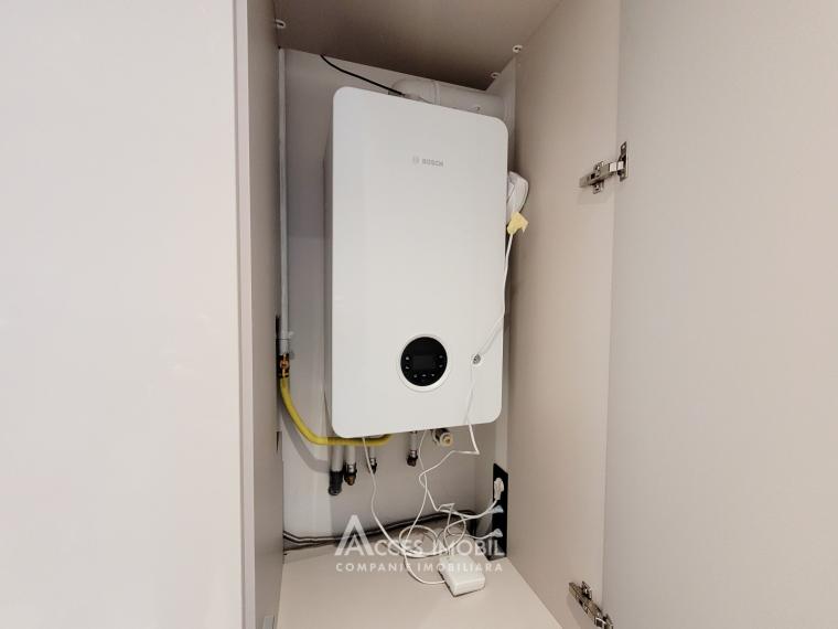 3-х этажный Таунхаус! Яловены, ул. Арцарилор, 180м2 + 3 сотки! Евроремонт!: 5