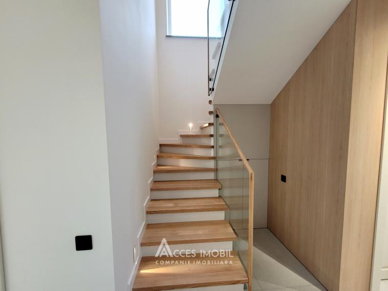 3-х этажный Таунхаус! Яловены, ул. Арцарилор, 180м2 + 3 сотки! Евроремонт!: 6