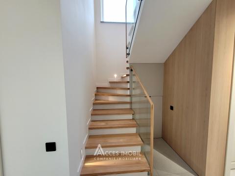 3-х этажный Таунхаус! Яловены, ул. Арцарилор, 180м2 + 3 сотки! Евроремонт!: 6