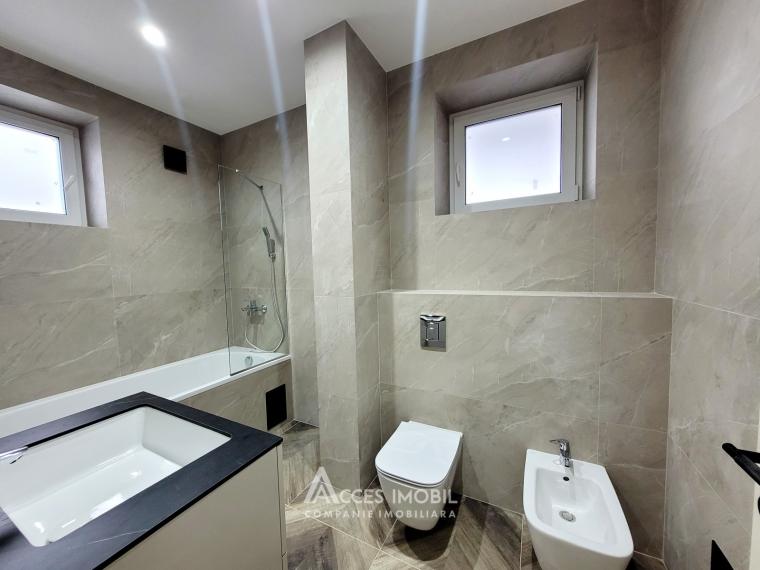 3-х этажный Таунхаус! Яловены, ул. Арцарилор, 180м2 + 3 сотки! Евроремонт!: 14