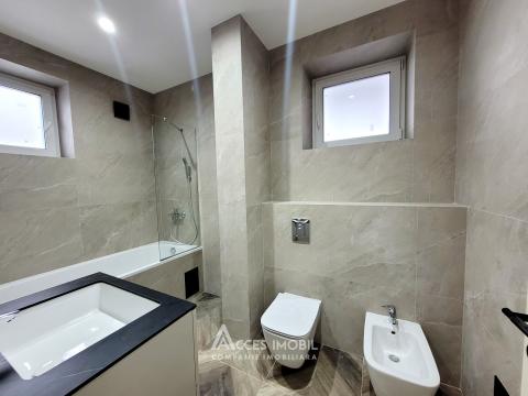 3-х этажный Таунхаус! Яловены, ул. Арцарилор, 180м2 + 3 сотки! Евроремонт!: 14