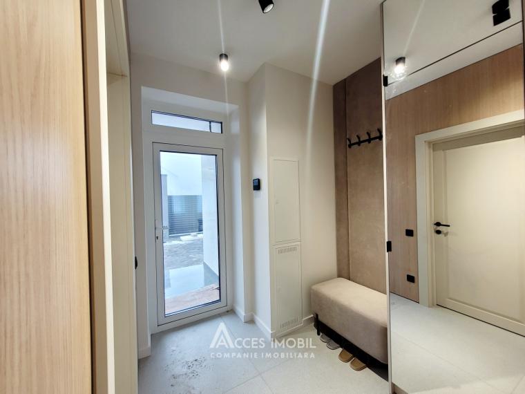 3-х этажный Таунхаус! Яловены, ул. Арцарилор, 180м2 + 3 сотки! Евроремонт!: 17