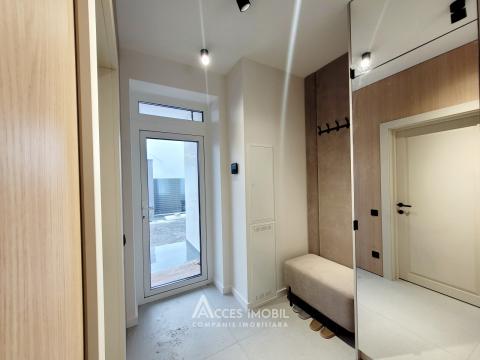 3-х этажный Таунхаус! Яловены, ул. Арцарилор, 180м2 + 3 сотки! Евроремонт!: 17