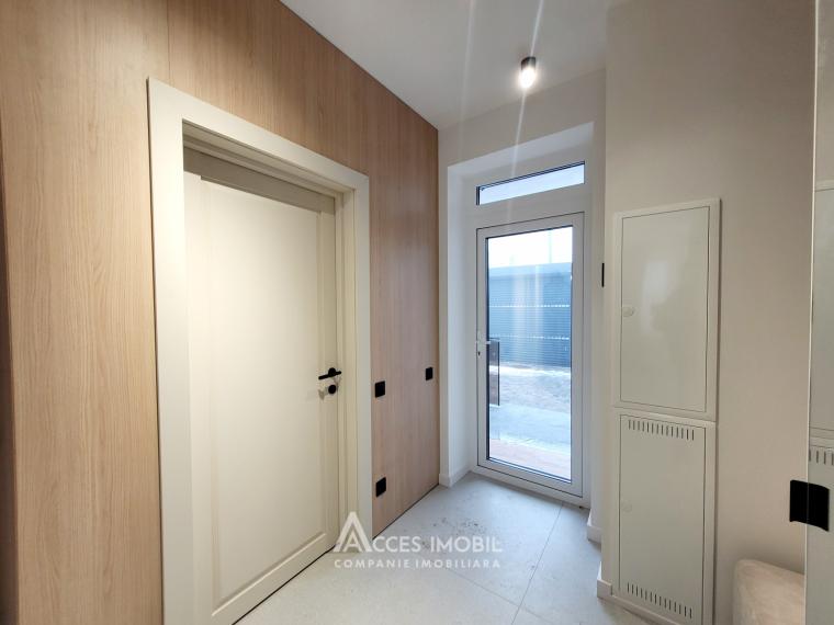 3-х этажный Таунхаус! Яловены, ул. Арцарилор, 180м2 + 3 сотки! Евроремонт!: 18