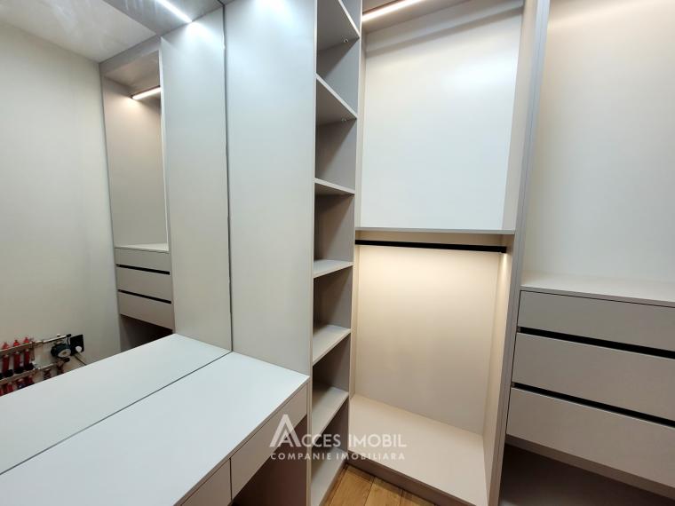 3-х этажный Таунхаус! Яловены, ул. Арцарилор, 180м2 + 3 сотки! Евроремонт!: 19