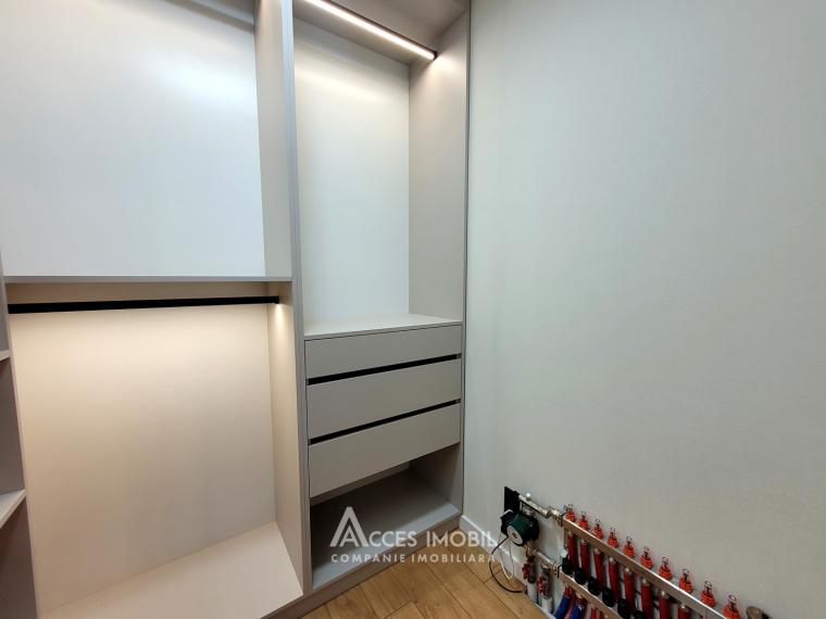 3-х этажный Таунхаус! Яловены, ул. Арцарилор, 180м2 + 3 сотки! Евроремонт!: 20