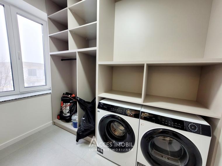 3-х этажный Таунхаус! Яловены, ул. Арцарилор, 180м2 + 3 сотки! Евроремонт!: 22