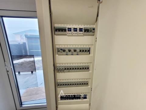 3-х этажный Таунхаус! Яловены, ул. Арцарилор, 180м2 + 3 сотки! Евроремонт!: 24