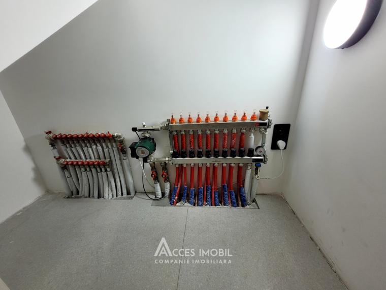 3-х этажный Таунхаус! Яловены, ул. Арцарилор, 180м2 + 3 сотки! Евроремонт!: 25